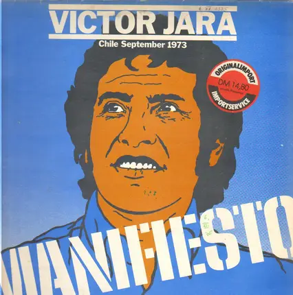 Victor Jara - Manifiesto