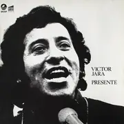 LP - Victor Jara - Presente - Red Center Labels