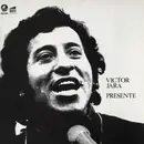 LP - Victor Jara - Presente - Red Center Labels