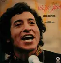 LP - Victor Jara - Presente Chile Septiembre 1973