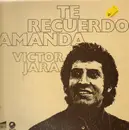 LP - Victor Jara - Te Recuerdo Amanda
