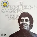 LP - Victor Jara - Te Recuerdo Amanda - Red Labels