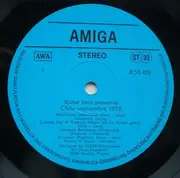 LP - Victor Jara - Victor Jara Presente Chile Septiembre 1973
