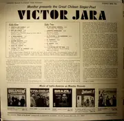 LP - Victor Jara - Vientos Del Pueblo