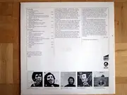 LP - Victor Jara - Canto A Lo Humano
