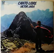 LP - Victor Jara - Canto Libre - Mono