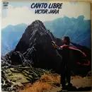 LP - Victor Jara - Canto Libre - Mono