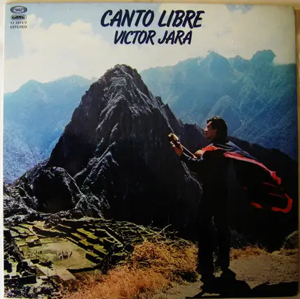 Victor Jara - Canto Libre