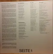 LP - Victor Jara - El Verso Es Una Paloma