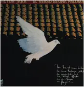 LP - Victor Jara - El Verso Es Una Paloma