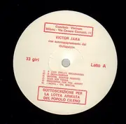 LP - Victor Jara - Pongo En Tus Manos Abiertas... - Il Canto Di Victor Jara Assassinato Dai Fascisti Cileni