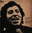 LP - Victor Jara - Presente Chile Septiembre 1973
