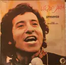 LP - Victor Jara - Presente Chile Septiembre 1973