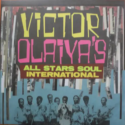 Victor Olaiya - All Stars Soul International