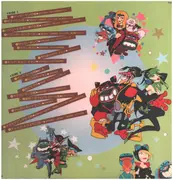 LP - Victor Orchestra / 山本正之 = Masayuki Yamamoto - Time Bokan Series Greates Hits = タイムボカンシリーズ ベストヒット集 - Rare Japanese / Incl. OBI