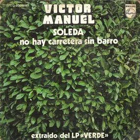 Victor Manuel - Soleda