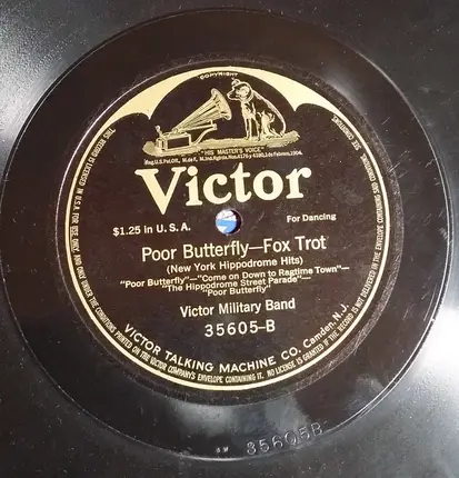 Victor Military Band - Katinka Medley