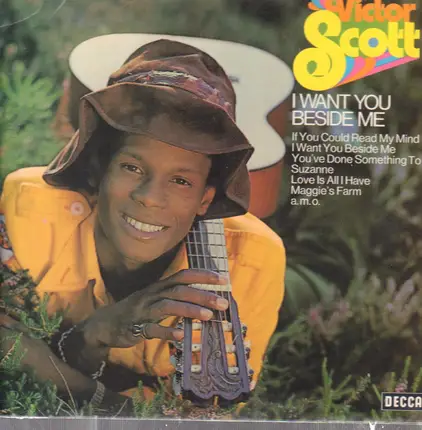Victor Scott - I want you beside Me