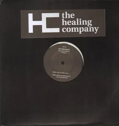 Victor Shan - How You Want It ( Tuff City Kids Remix )