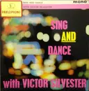 LP - Victor Silvester And His Ballroom Orchestra Accompanied By The Rita Williams Singers - Sing And Dance With Victor Silvester