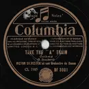Schellack - Victor Silvester and His Ballroom Orchestra - Take The 'A' Train / I'll Be Seeing You