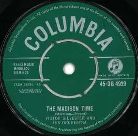 Victor Silvester & His Ballroom Orchestra - The Madison Time