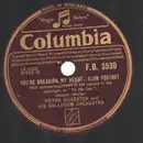 Schellack - Victor Silvester and His Ballroom Orchestra - You're Breaking My Heart / She's A Home Girl