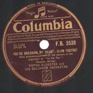 Victor Silvester and His Ballroom Orchestra - You're Breaking My Heart / She's A Home Girl