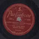 Schellack - Victor Silvester And His Ballroom Orchestra - I'm Gettin' Sentimental Over You / Exhibition Swing