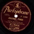 Schellack - Victor Silvester And His Ballroom Orchestra - Jealousy / Parana