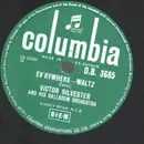 Schellack - Victor Silvester And His Ballroom Orchestra - You My Love / Ev'rywhere