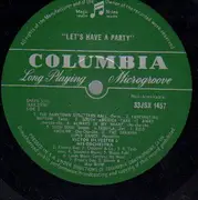 LP - Victor Silvester And His Orchestra - Let's Have A Party