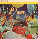 LP - Victor Silvester And His Orchestra - Let's Have A Party