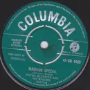 7inch Vinyl Single - Victor Silvester And His Madison Rhythm - Madison Special / The Madison Line