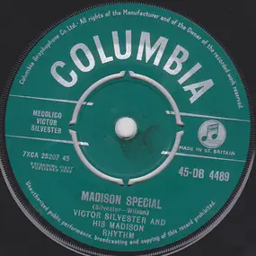 Victor Silvester - Madison Special / The Madison Line