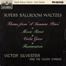 7inch Vinyl Single - Victor Silvester and His Silver Strings - Superb Ballroom Waltzes - EP
