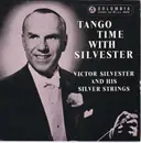 7inch Vinyl Single - Victor Silvester and His Silver Strings - Tango Time With Silvester - EP