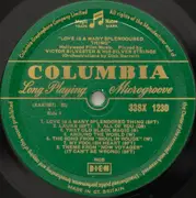 LP - Victor Silvester And His Silver Strings - Love Is A Many Splendoured Thing - Mono