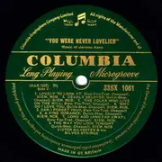 LP - Victor Silvester And His Silver Strings - You Were Never Lovelier
