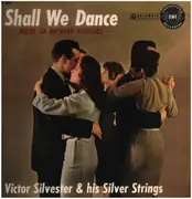 LP - Victor Silvester & His Silver Strings - Shall We Dance - Music Of Richard Rodgers