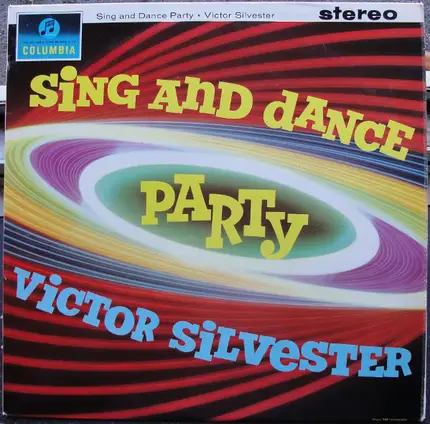 Victor Silvester - Sing And Dance Party