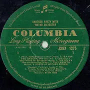 LP - Victor Silvester - Another Party With Victor Silvester - Mono