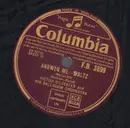 Schellack - Victor Silvester - Answer Me-Waltz / Hush-A-Bye-Waltz