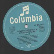 10'' - Victor Silvester - Dancing To Victor Silvester 2 - Mono, Gatefold, Blue Labels