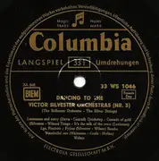 10'' - Victor Silvester - Dancing To Victor Silvester 3 - Mono