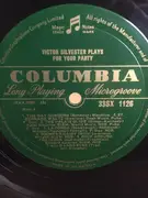 LP - Victor Silvester - Plays For Your Party