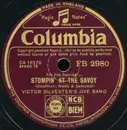 Schellack - Victor Silvester's Jive Band - Stompin' At The Savoy / Way Down Yonder In New Orleans