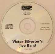 CD - Victor Silvester's Jive Band - Victor Silvester's Jive Band 1943-1945