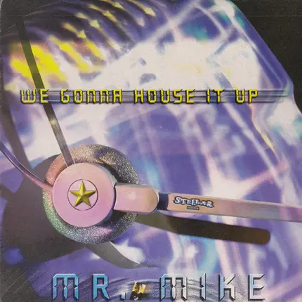 Victor Simonelli Feat. Mr. Mike - We Gonna House It Up