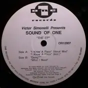 Victor Simonelli - The EP